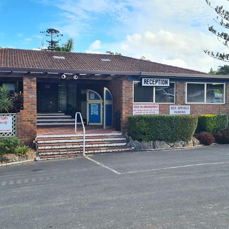 Banana Coast Caravan Park Coffs Harbour Buitenkant foto