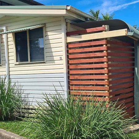 Banana Coast Caravan Park Coffs Harbour Buitenkant foto