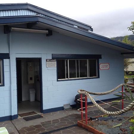 Banana Coast Caravan Park Coffs Harbour Buitenkant foto