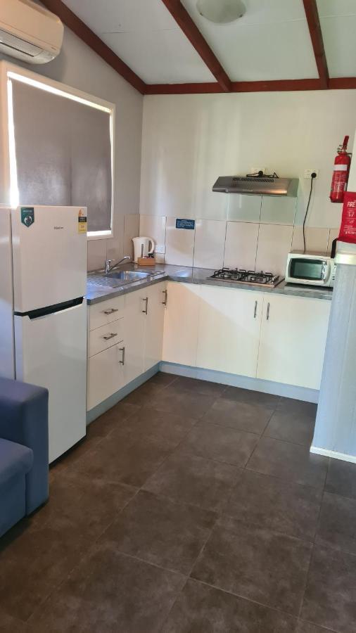 Banana Coast Caravan Park Coffs Harbour Buitenkant foto