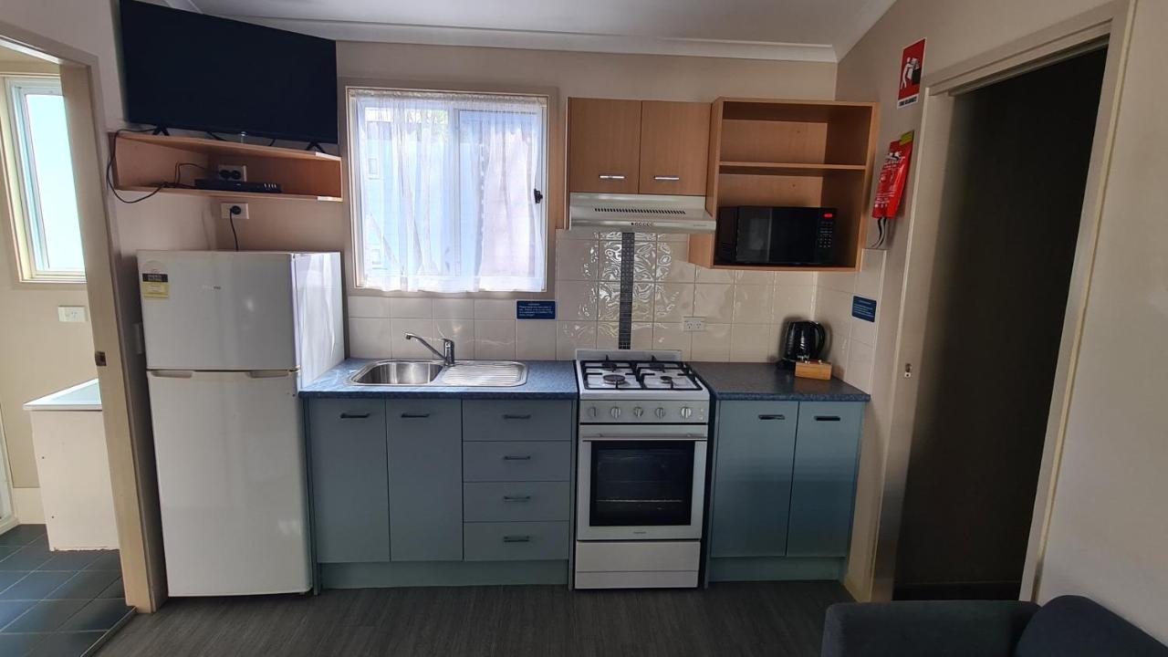 Banana Coast Caravan Park Coffs Harbour Buitenkant foto