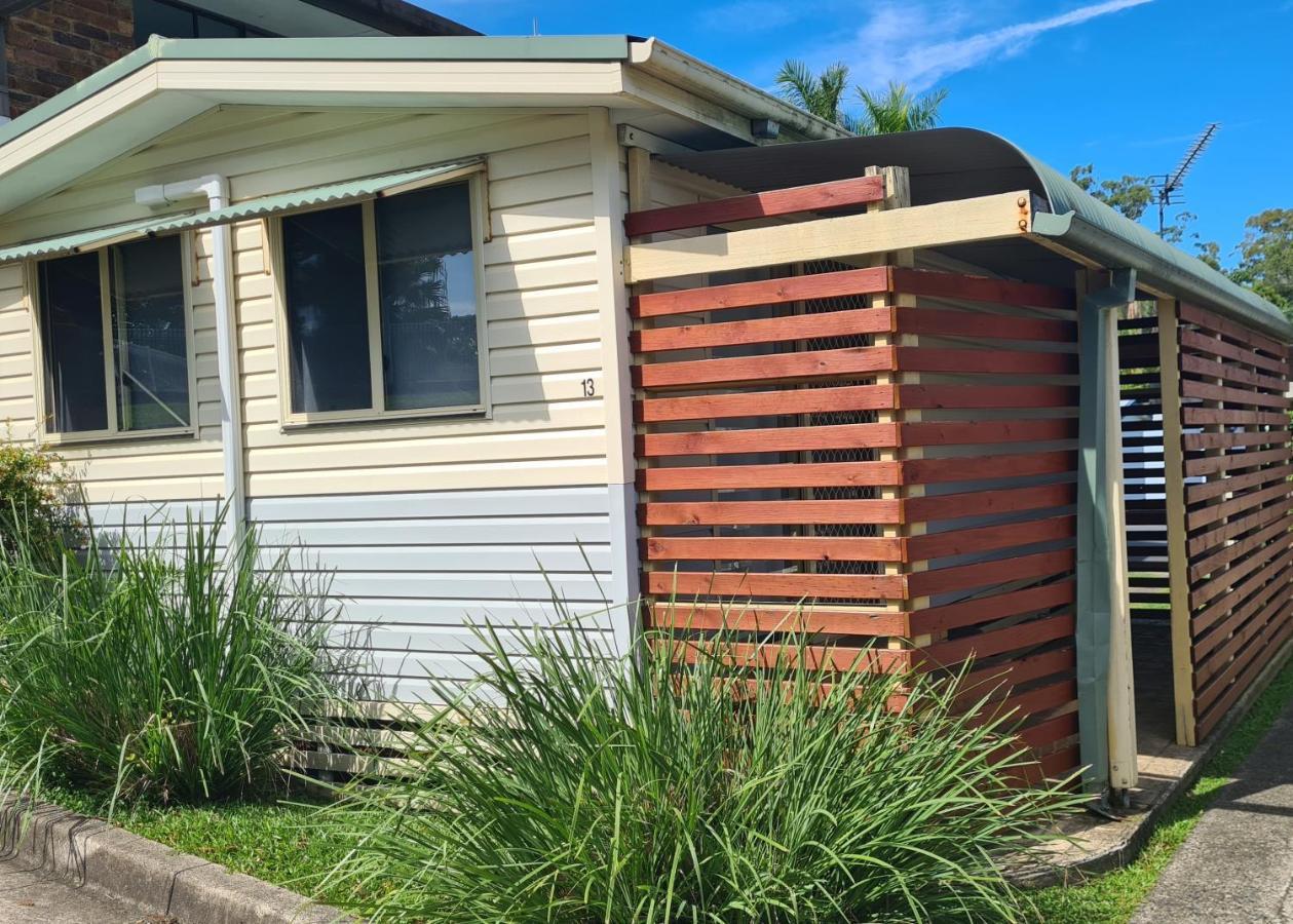 Banana Coast Caravan Park Coffs Harbour Buitenkant foto