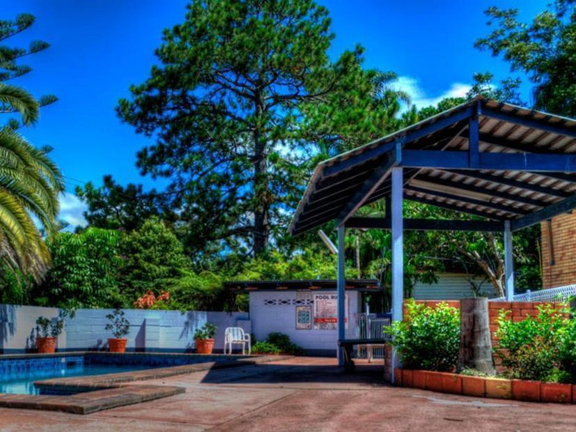 Banana Coast Caravan Park Coffs Harbour Buitenkant foto