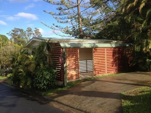 Banana Coast Caravan Park Coffs Harbour Buitenkant foto